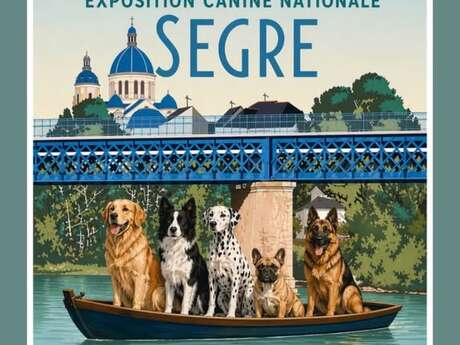 Exposition Canine Nationale - Segré