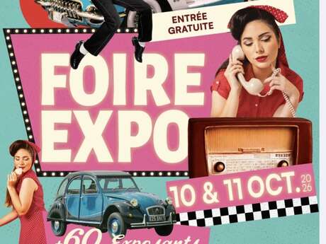 Foire expo de Pouancé