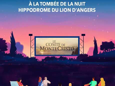 Cinéma en plein-air - Le Lion d'Angers