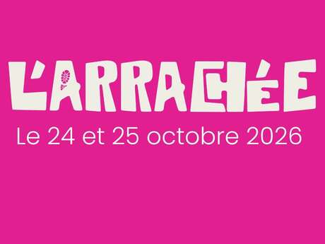 L'ARRACHÉE