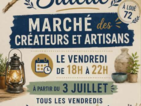 Marché des créateurs et artisans