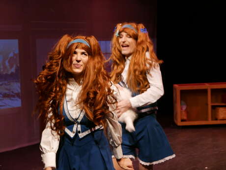 CENDRILLON