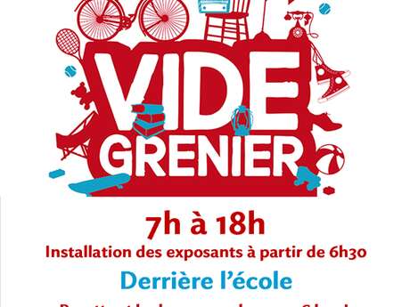 Vide grenier