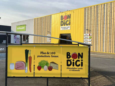 Bon d'Ici