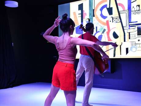 "Les Dancelles" - Micro Festival