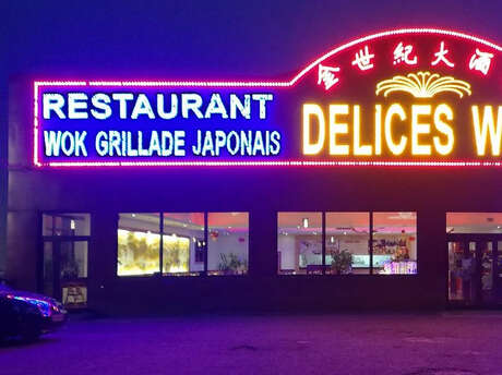 Délices Wok