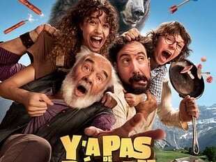Film : Y'a pas de réseau