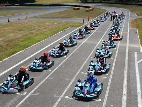 Karting circuit Beausoleil