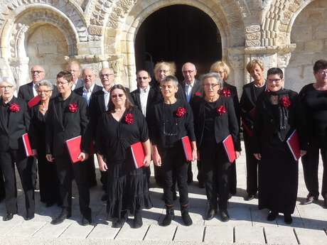 Chorale Tempo Voce