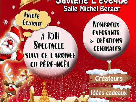 Maché de Noël