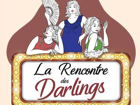 La rencontre des Darlings - La Chaise Rouge