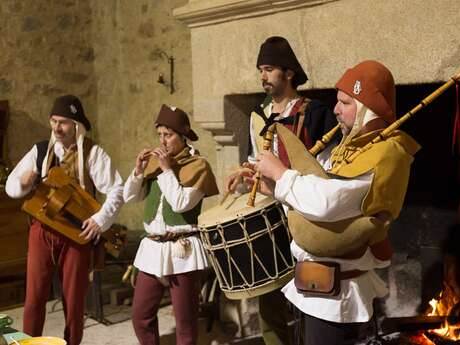 Les Rendez-Vous du Moyen Age : « La Cour en musique »