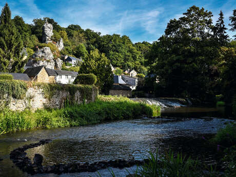 GR365 - ETAPE 7 - CHAILLAND - ST DENIS DE GASTINES