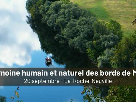 Journées Européennes du Patrimoine - Le patrimoine humain et naturel des bords de Mayenne