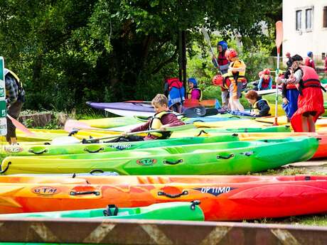 Canoë Kayak Club Fertois