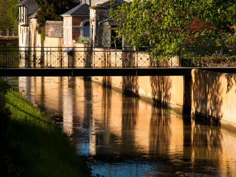 Petite cité de caractère de Saint-Calais