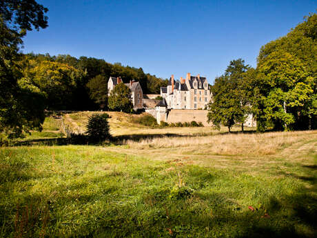 Château de Courtanvaux