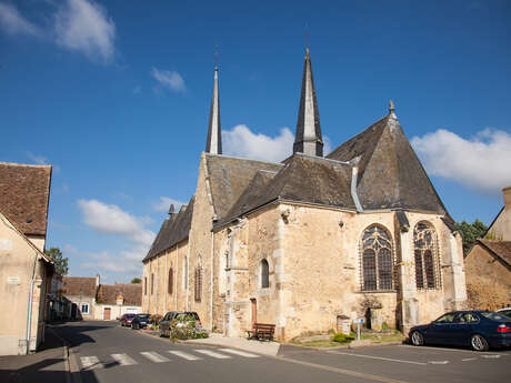 ÉGLISE NOTRE-DAME