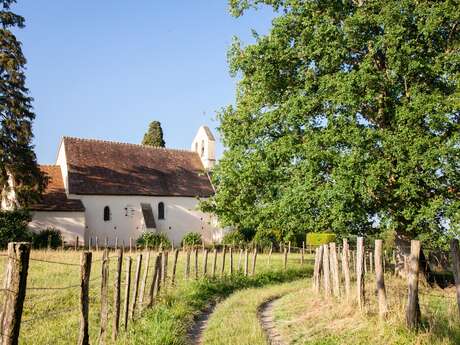 PARCOURS-DÉCOUVERTE DE SAINT-MARS-LA-BRIÈRE