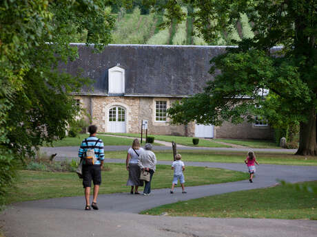 Restaurant du Domaine de Pescheray