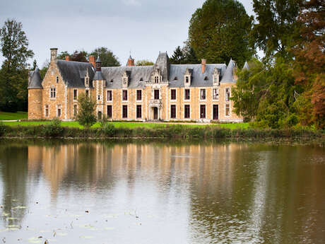 Chambres d'hôtes du Château de Chéronne