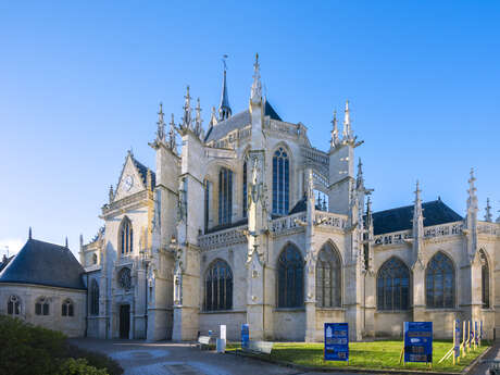 Journées du Patrimoine - Halles Denis Béalet