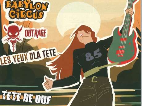 Festival Damvix et d'Ailleurs
