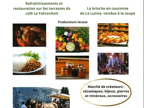 Marchés d'été