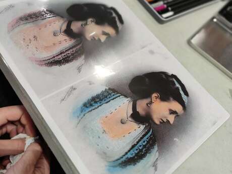Atelier Famille "Mises en Couleur Photographique"