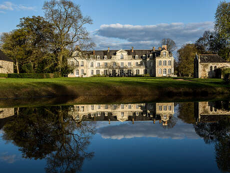 HÔTEL LE CHÂTEAU DES BRIOTTIÈRES