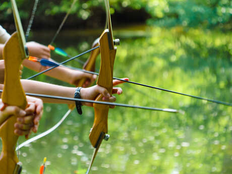 Archery with Préférence Plein Air