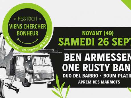 Festival Festoch' à Noyant