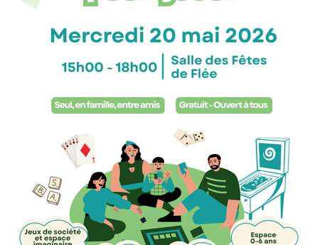 Un temps pour jouer