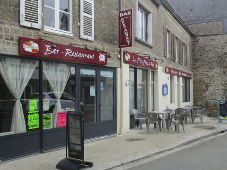 LES P'TITS PLATS DU FOUR