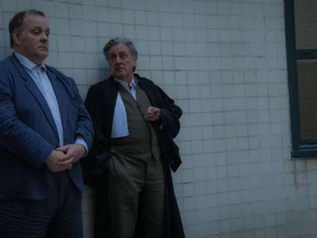 Festival du Film Judiciaire de Laval - Le fil
