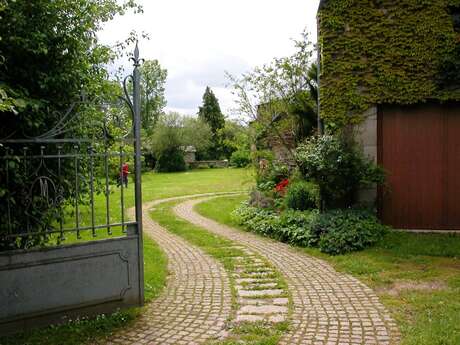 Gîte du Moulin de Classé