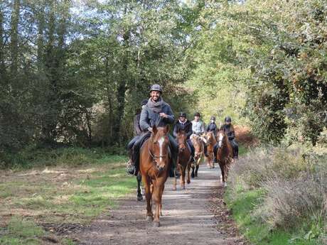 PONEY CLUB DU GUÉ DE SELLE