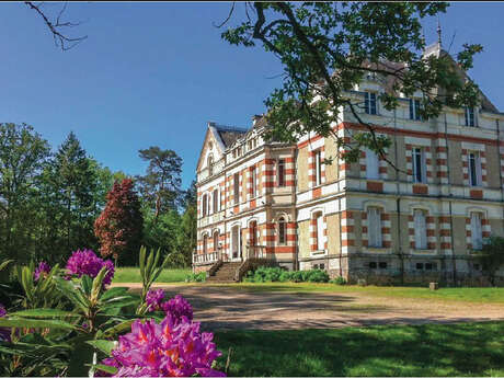 Gîte Domaine de la Haute Porte