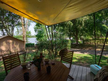 Camping de la Roche Martin