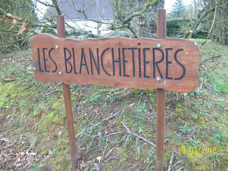 Chambres d'hôtes Les Blanchetières