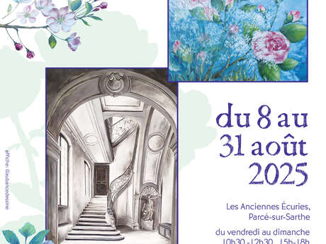 "Fleurs et Illusions" Fabienne Goubaud