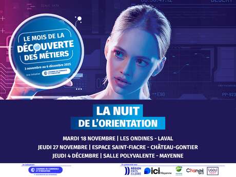 La Nuit de l'Orientation