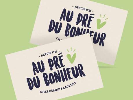 Au Pré du Bonheur