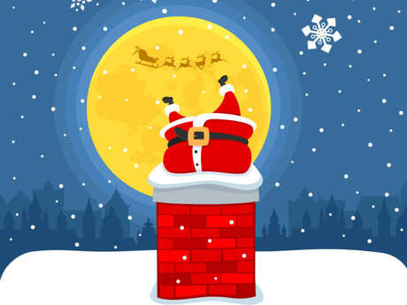 Spectacle de Noël à Baugé