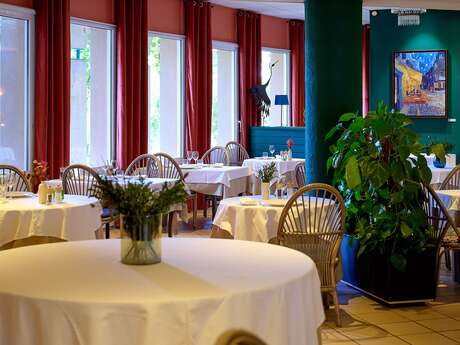 LOGIS L'ERMITAGE HÔTEL & RESTAURANT