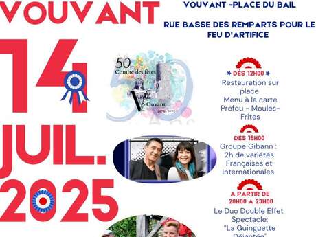 Fête du 14 juillet