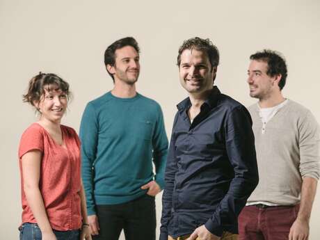 Colunia Quartet - Le Camembert Jazz Festival