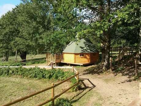 Chalets finlandais des Milles Sources