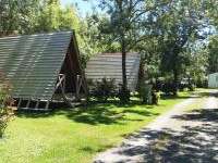 Camping L'îlot des Marais