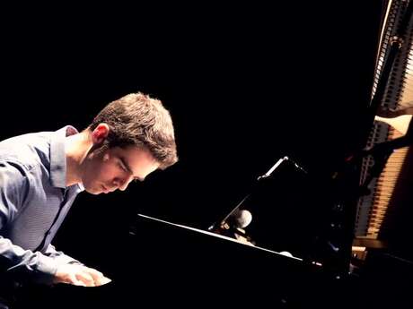 Antoine Delaunay Quintet - A French songbook - Le Camembert Jazz Festival